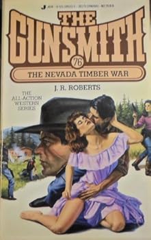 Paperback The Nevada Timber War Book