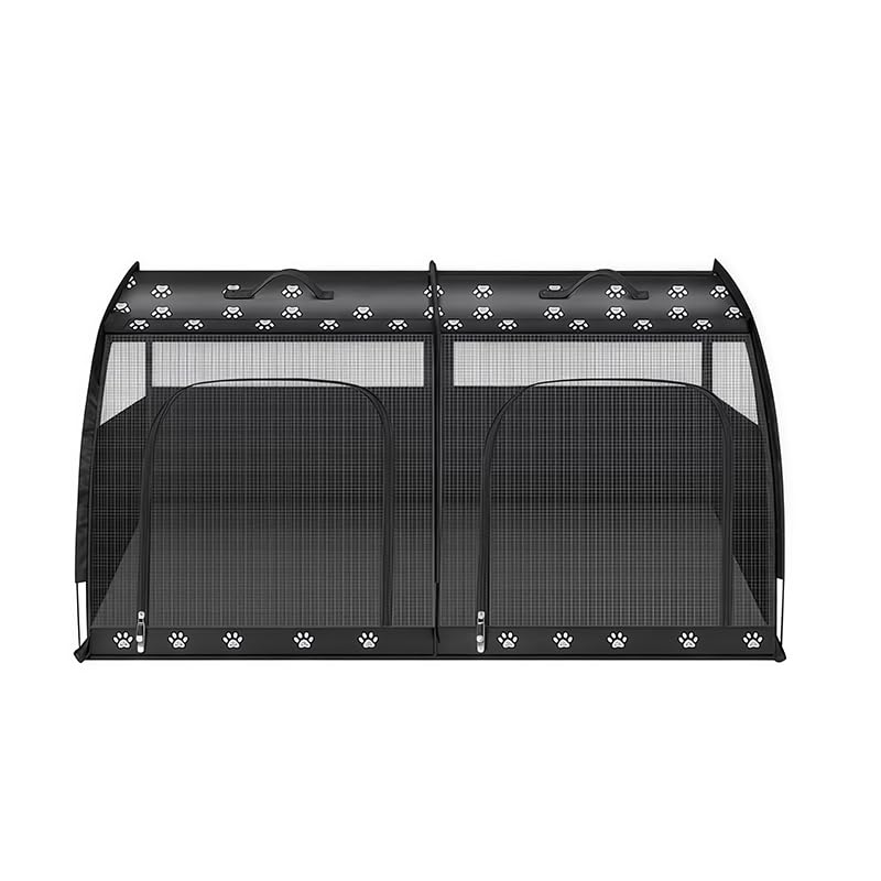 Tenda Sedile Posteriore Cani Trasportino per Dacia Dokker 2012-2021