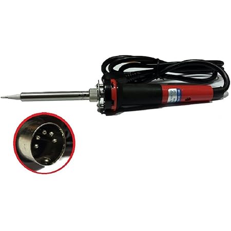 SALDATORE DI RICAMBIO PER ZD-912 E ZD-917