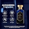 Alexandria Fragrances Game Time Extrait de Parfum - Luxury Long Lasting Perfume for Men & Women - Premium Unisex Fragrance with Sweet Airy Notes & Intoxicating scents - Perfumes Para Hombre 100ml