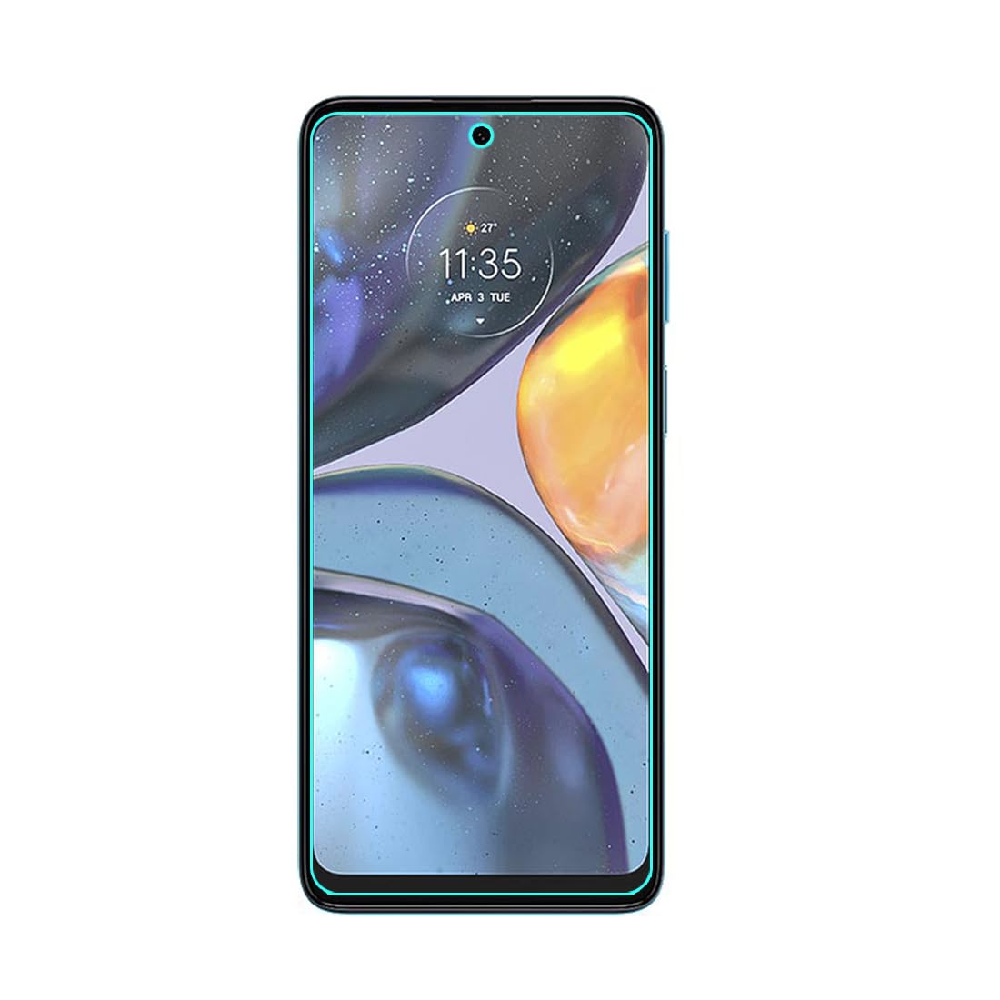 Mr.Shield Pellicola In Vetro Temperato Per Nokia G22 – 3 Pezzi, 9H, Anti Graffio, Anti Impronte, Installazione Senza Bolle