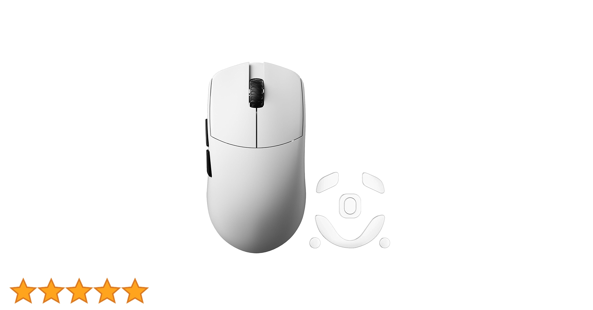 Lamzu Maya ゲーミングマウス　White 45g Amazon.co.jp: Lamzu Maya ゲーミングマウス White 軽量45g