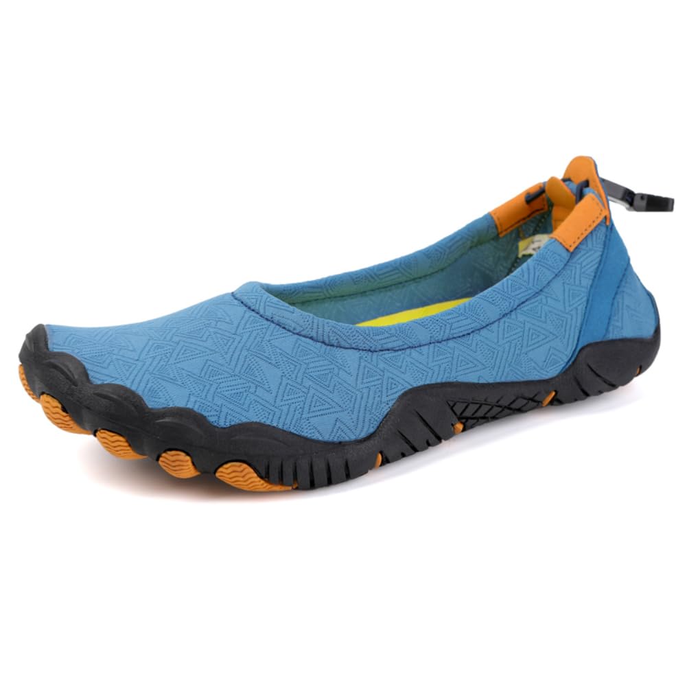 OrthoShoes OrthoWalk Summer PRO - rutschfeste ergonmomische Barfußschuh-Sandalen für Damen Herren Orthopädische, Pärchen Strandschuhe für Natürliche Gangart Bequem atmungsaktiv Schmerzfreie Schuhe