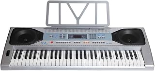 Aiersi Silver Colour 61 keys Touch