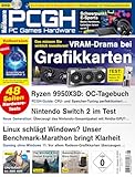  PC Games Hardware DVD 8/2025 \