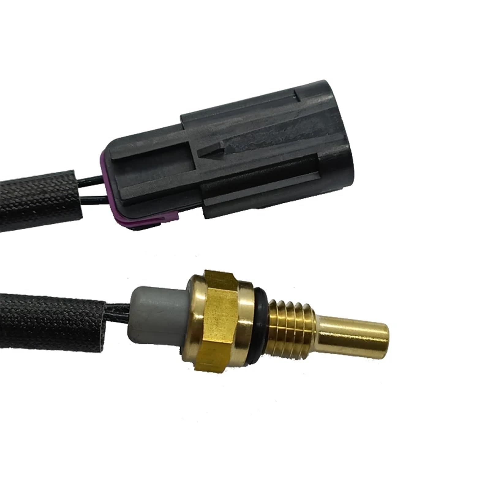 Kit de sensor de refrigerante Sensor de temperatura del refrigerante para ISUZU 12609558 12590959 TX136 12606657 12586299 instalación
