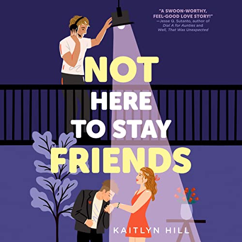 Not Here to Stay Friends by Kaitlyn Hill episode artwork