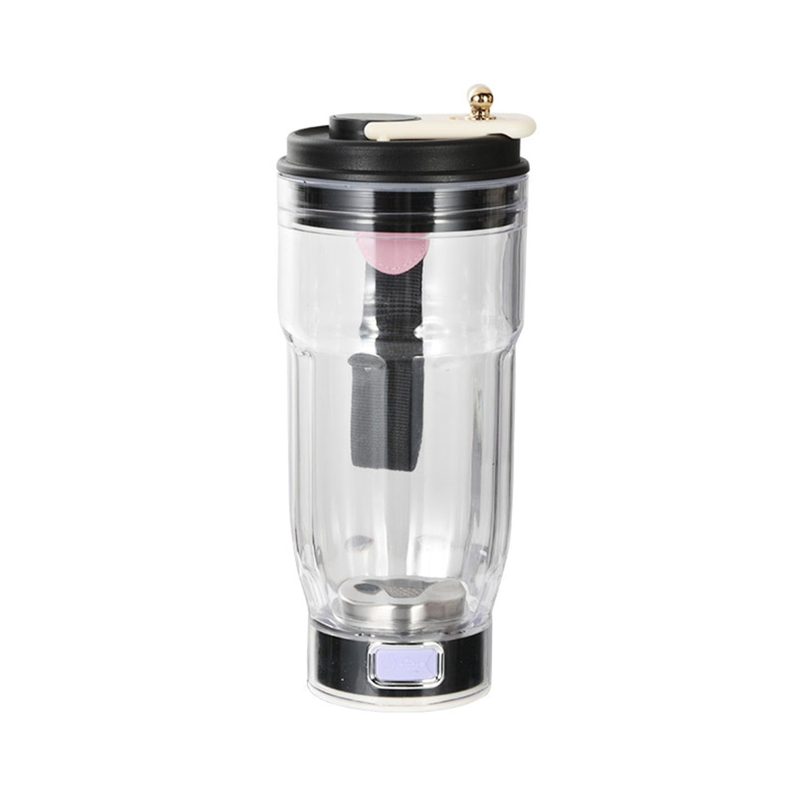 Gourde hydrogène portable SPE pour purifier l'eau du robinet - 7