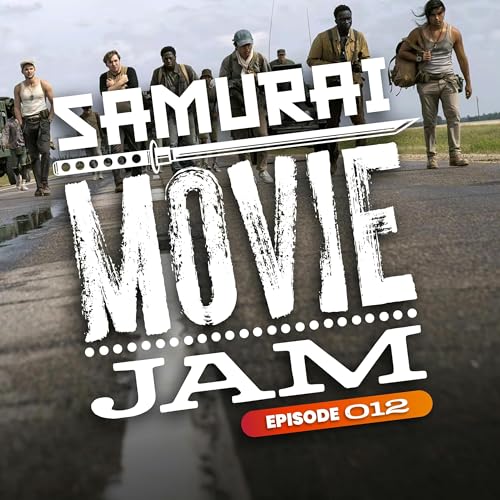 The Long Walk (2025) - Samurai Movie Jam #12