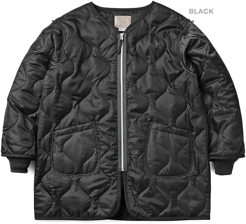 ヒューストン 50910 M-51パーカー / モッズコート THINSULATE（シンサレート）ライナー 【Desigual】 (L,