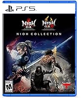The Nioh Collection PS5 Game (NTSC)
