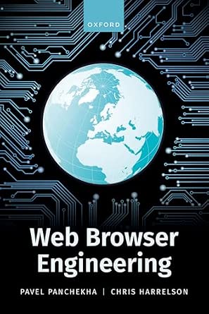 Web Browser Engineering Web Browser Engineering book cover