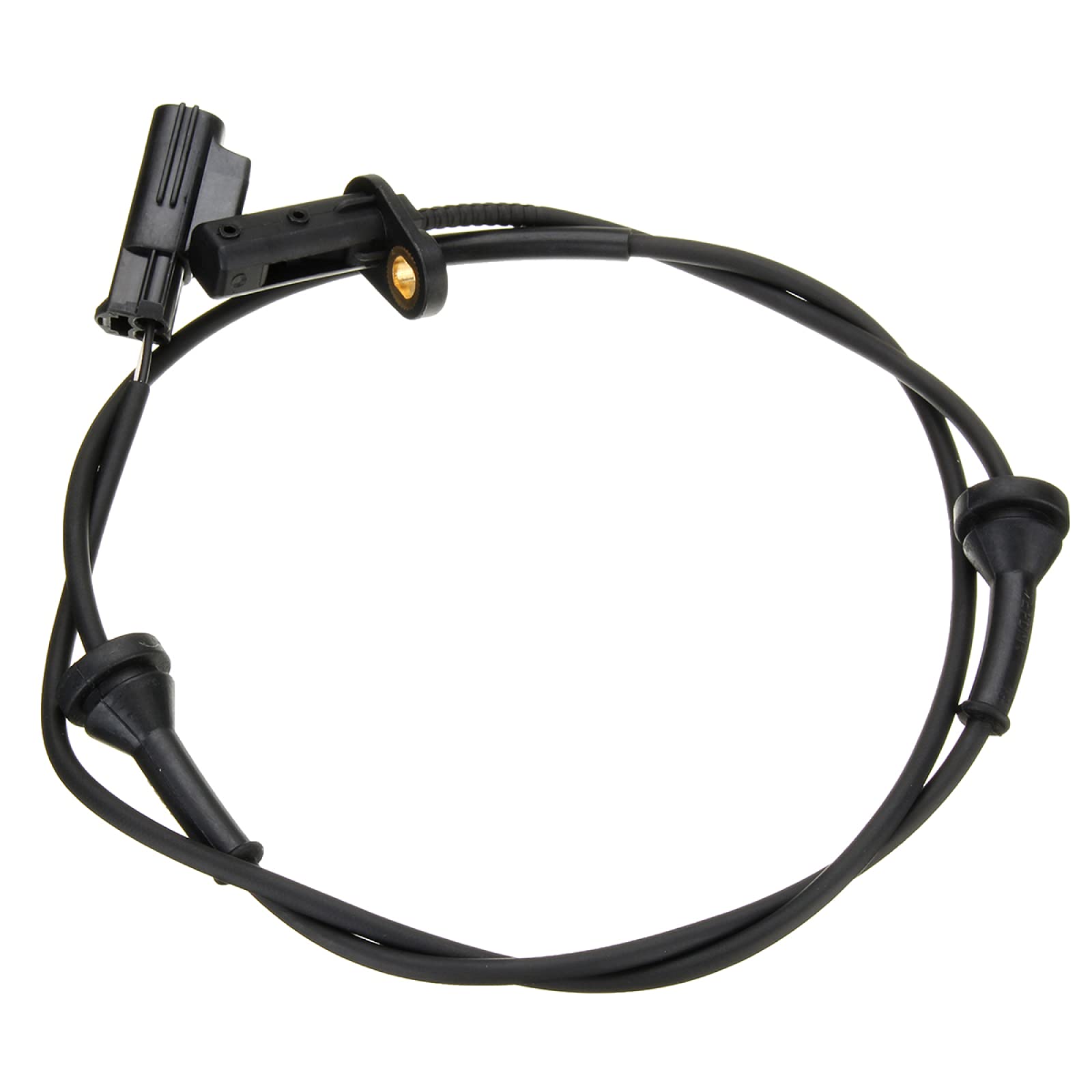 Sensore ABS Auto, per Volvo S60 2000-2010 / S80 1998-2006 / V70 2000-2007, sensore ABS velocità Ruota Anteriore Sinistra Auto