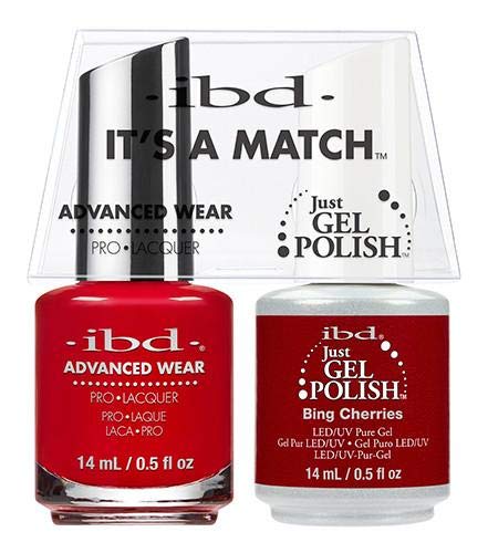 ibd Advanced Wear Color Duo Bing Cherries 1 PK