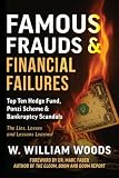 FAMOUS FRAUDS & FINANCIAL FAILURES: Top Ten Hedge Fund, Ponzi Scheme & Bankruptcy Scandals