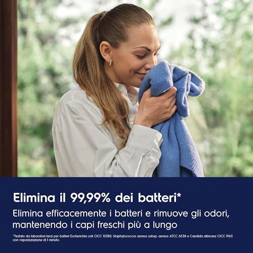 Electrolux EW6S327A Lavatrice, Caricamento Frontale, 7 Kg, 14 Programmi, Profondità 44,9 Cm, Bianco, Classe A - 4