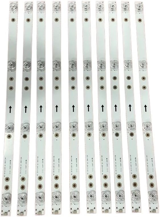 AHHBVBZETP(売店) 440mm 10個 4LED LEDストリップ H-LED50F452BS2 50インチTV JP50
