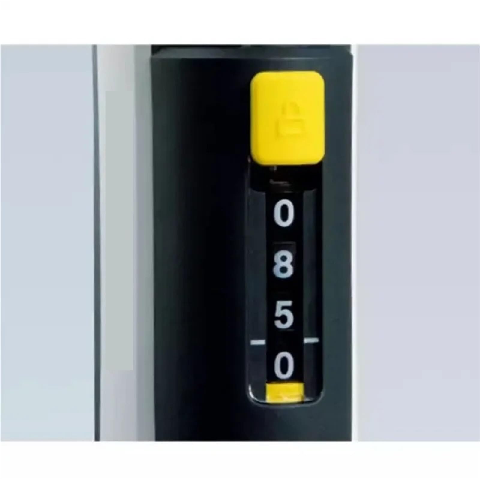 Pipeta electrónica - Pipeta monocanal de 0,1-2,5 ul y 0,5-10 ul, rango ajustable, alta temperatura y presión.(10-100ul)