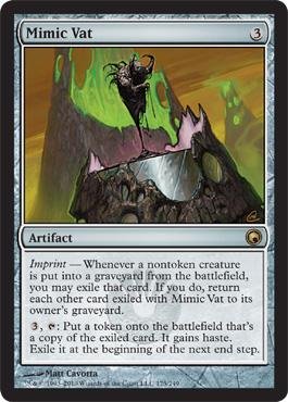 vats mtg card Amazon.com: Mimic Vat : Toys & Games