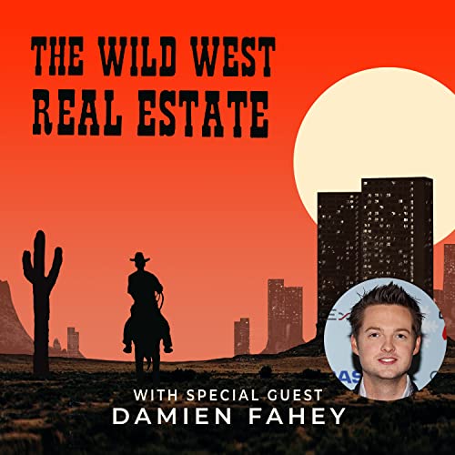 Being A Landlord and Mixing Real Estate with Family Guy - Damien Fahey cover art