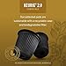 Barrie House Blend Extra Bold Single Serve Coffee Pods, 24 Pack | Compatible With Keurig K Cup Brewers | Small Batch Artisan Coffee in Convenient Single Cup Capsules