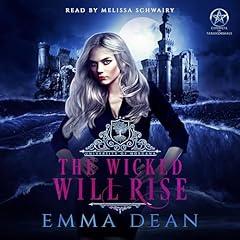 Couverture de The Wicked Will Rise