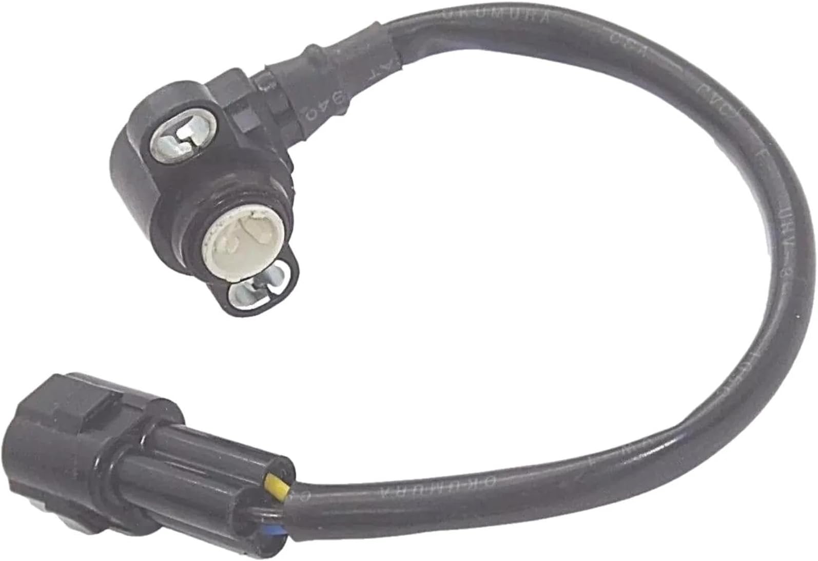 Car Throttle Position Sensor 13580-26F00 5EA-85885-00 1PC Throttle Position Sensor for Suzuki DRZ400 DRZ400E DRZ400S Quadsport Z400 LTZ400