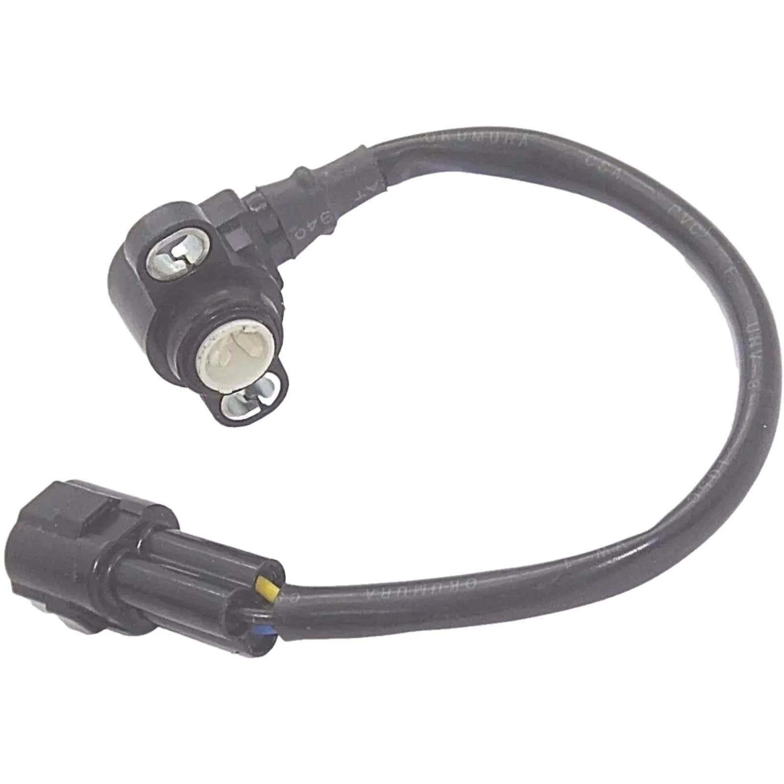 13580-26F00 5EA-85885-00 1 szt. Czujnik położenia przepustnicy dla Suzuki DRZ400 DRZ400E DRZ400S Quadsport Z400 LTZ400