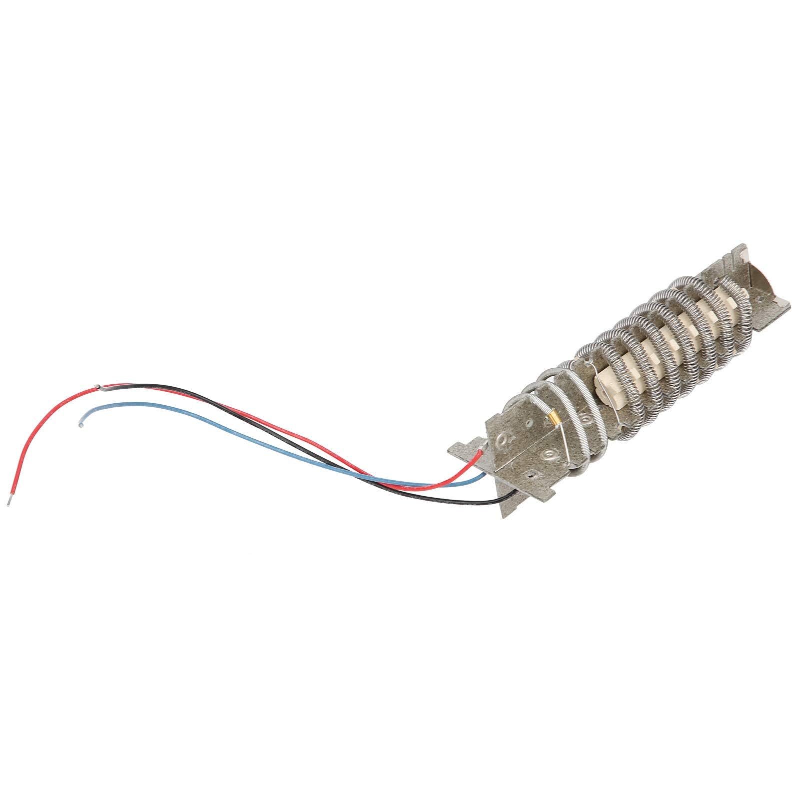 Nucleo Riscaldante per Pistola ad Aria Calda, Accessori di Riscaldamento Sostitutivi per Saldatrici, 1600W 3 Linee AC220-250V, con Resistenza Alle Alte Temperature e Prestazioni Stabili