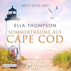 Sommertr&auml;ume auf Cape Cod Audiobook By Ella Thompson cover art