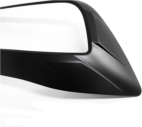 Miniatura 5 de Cubierta de luz de cabeza ABS, compatible con Maxus, T60 ldv ute 2017 2018 2019 2020 2021 Accesorios Pick Up Car Exterior Parts Faro lámpara campana