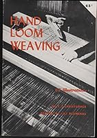Hand Loom Weaving B002UK4R8E Book Cover