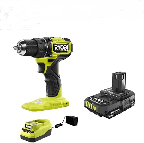 18V ONE+ HP Compact Brushless 1/2" Drill/Driver Kit With Battery & Charger