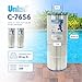 Unicel C-7656 50 Square Foot Media Replacement Pool Hot Tub Spa Filter Cartridge with 108 Pleats