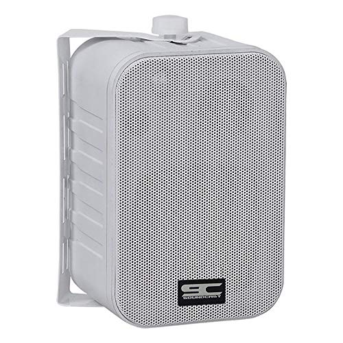 Caixa Para Som Ambiente SC-P100W - SoundCast