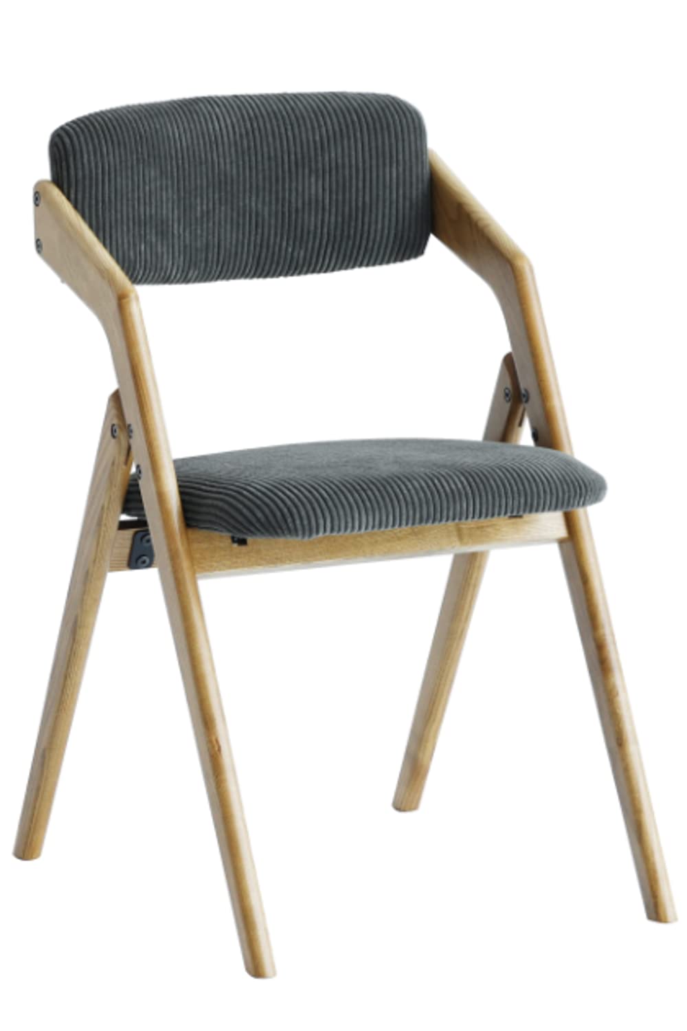 木製折りたたみダイニングチェア グリーン Amazon｜ダイニングチェア 折りたたみ 木製 北欧 レトロ 椅子