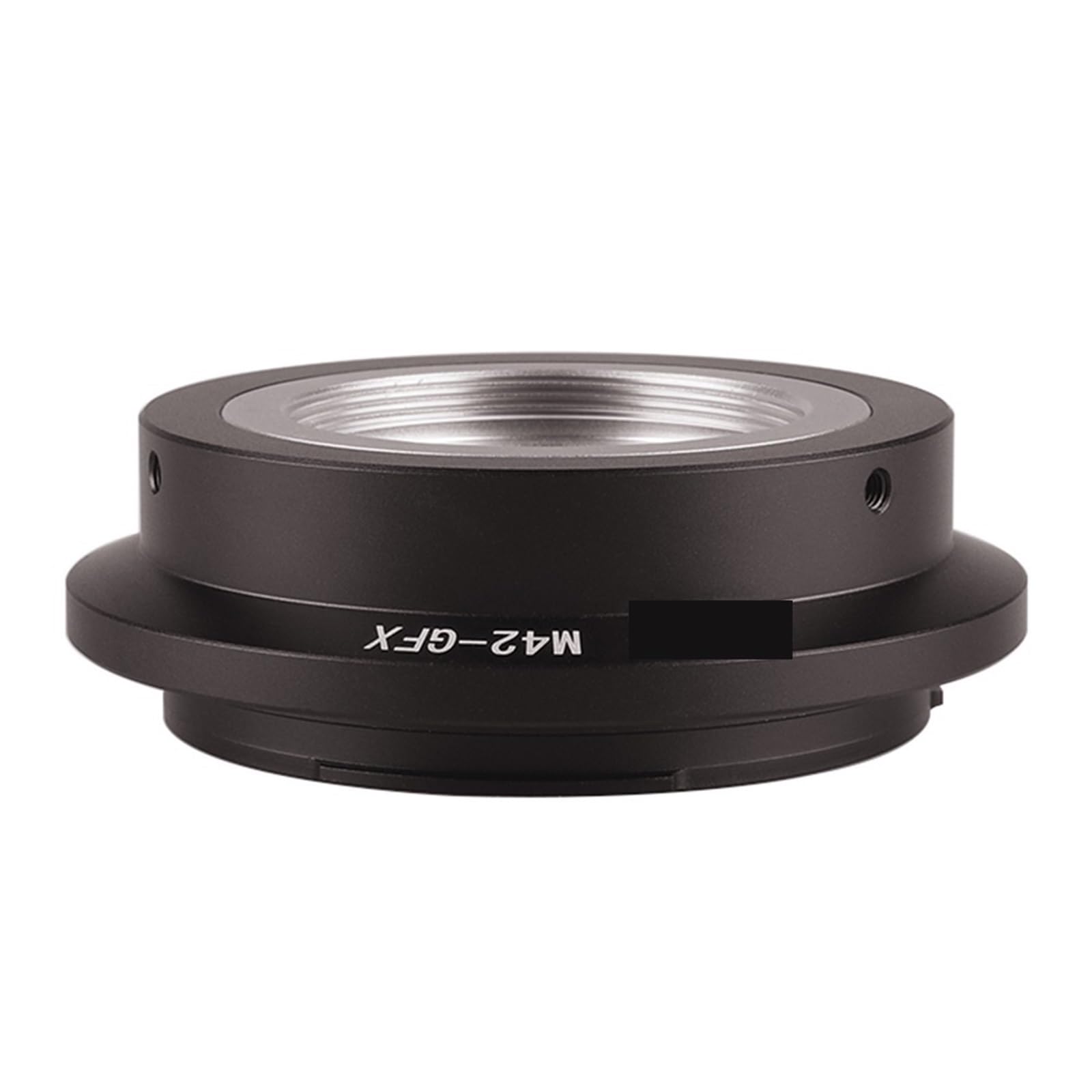 Amazon | M42-GFX アダプターリング、M42 42mm レンズ用 for Fujifilm