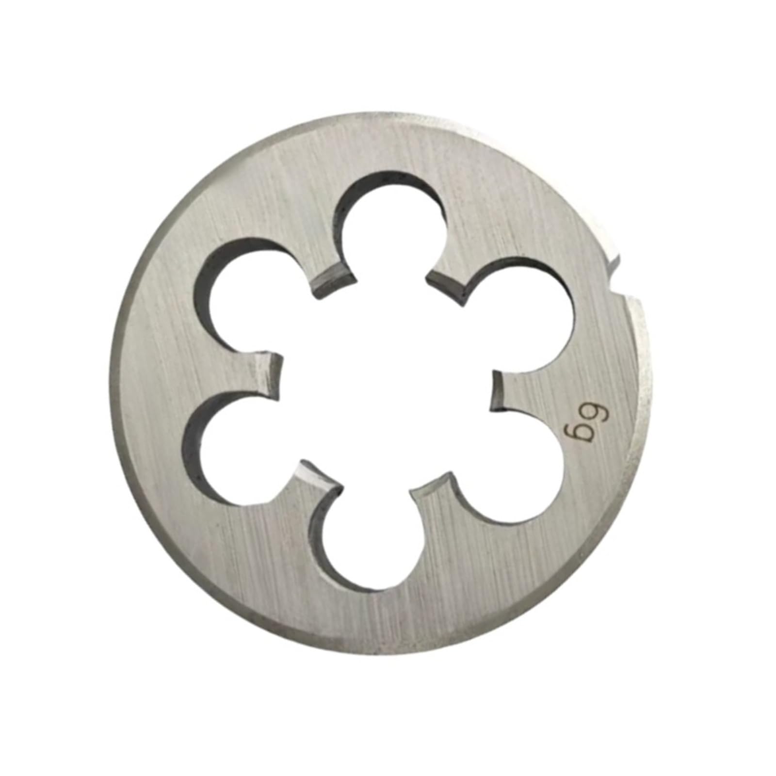 HKEJSJWA Right Hand Round Die, M20*0.5, M20*0.75, M20*1.25, M20*1.75