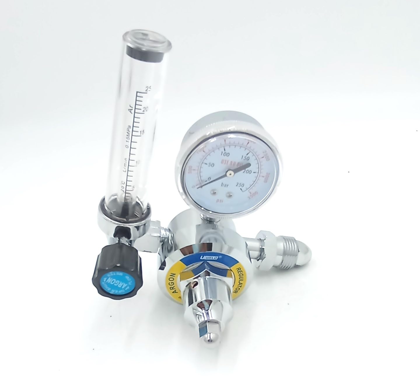 Al Arqam Argon Flowmeter Regulator - Precision Gas Control for Enhanced Industrial Performance