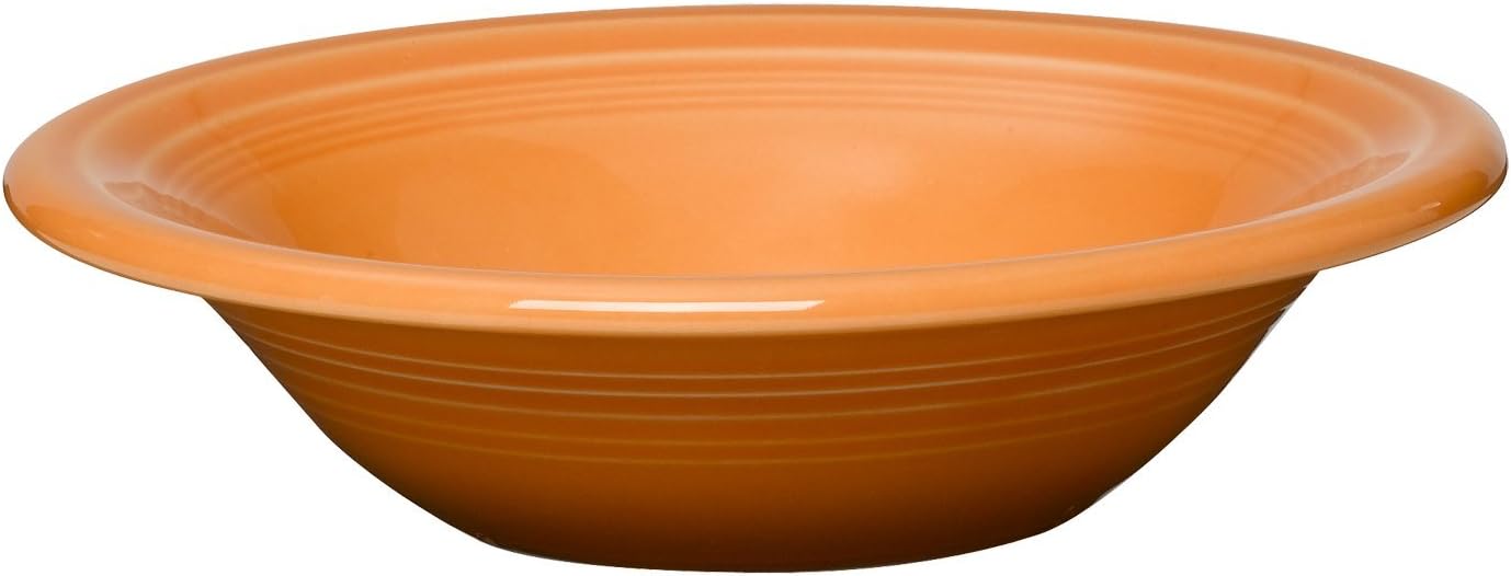 Fiesta 8-1/2-Ounce Stacking Cereal Bowl, Turquoise