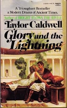 Mass Market Paperback Glory and Lightning Book