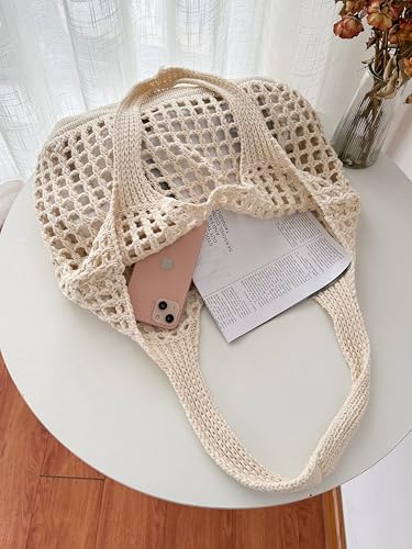 Bolso Tote Plegable de Playa para Mujer, Ligero y Lavable miniatura 3