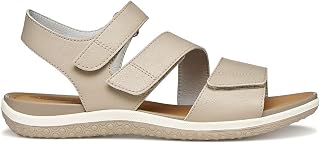 Geox Damen D Sandal Vega AFlat Sandal