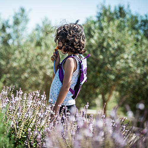 Source 1.5L Widepac Hydration Bladder with High-Flow Helix Bite Valve - The Original Water Bladder Featuring All Advantages of SOURCE Hydration Technology, blue