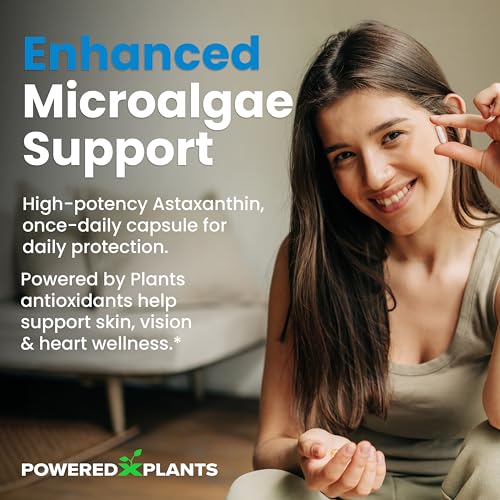 Powered X Plants Liposomal Astaxanthin