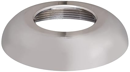 Delta Faucet RP40662 Wand Escutcheon, Chrome