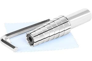 Expanded Ring Mandrel: Captivating Tool for Lathe, Ring Stretcher, and Ring Making