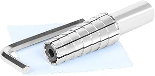 Expanding Ring Mandrel-Ring Mandrel for Lathe,Ring Stretcher,Ring Sizes(7.5-10.5) Turning and Manufacturing Rings Making