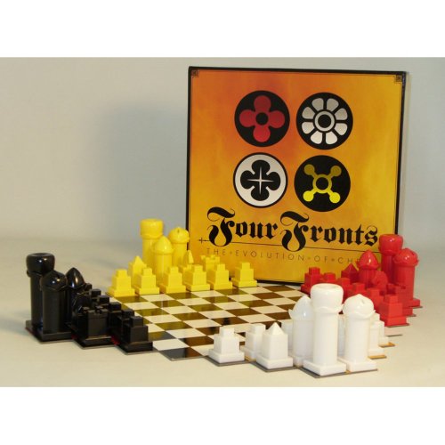 Four Fronts Chess Game Four Fronts Chess Game