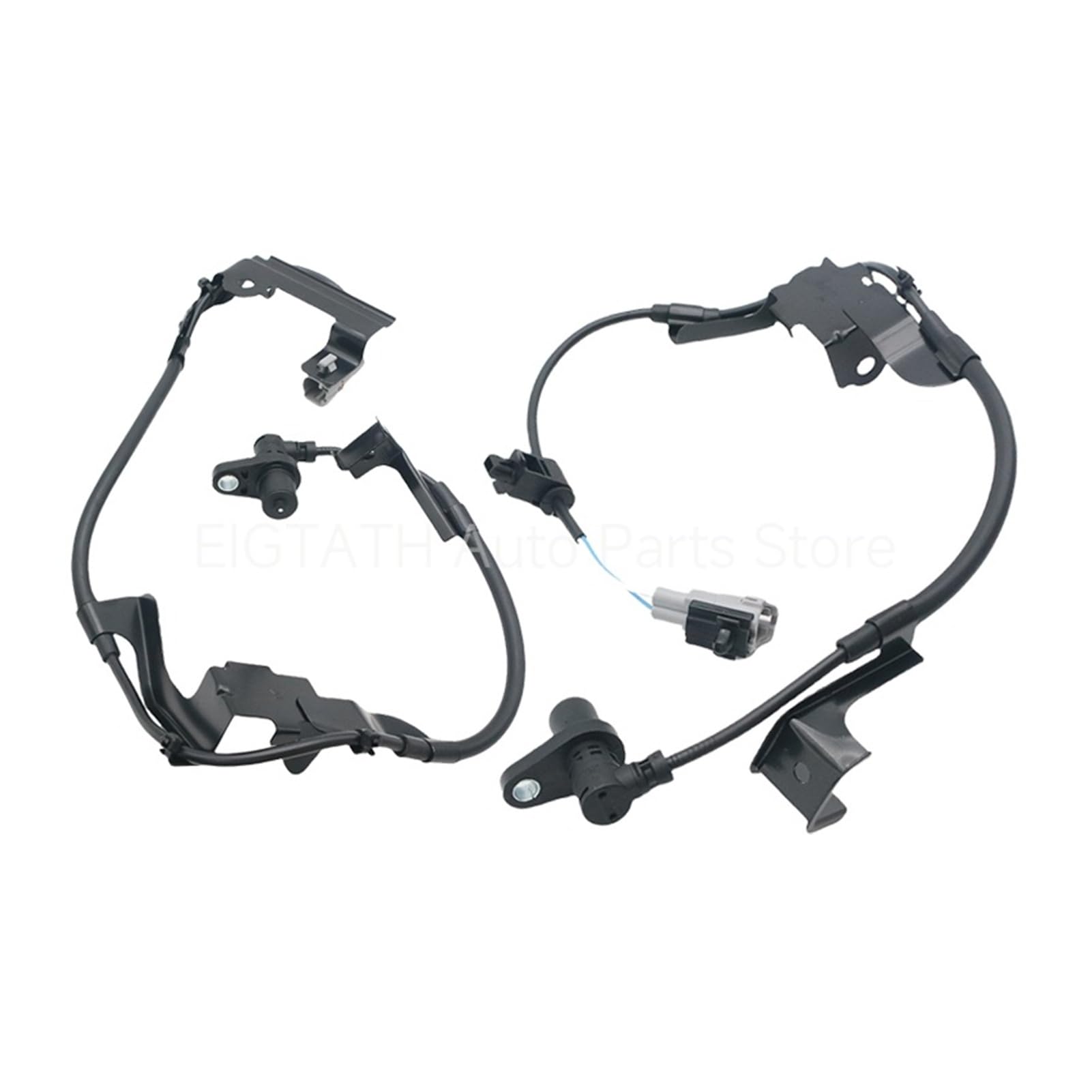 89543-26150 89542-26140 Vorne Links Rechts ABS Rad Geschwindigkeit Sensor Fit For Toyota HiAce H200 Pendler RegiusAce Quantum Auto Zubehör(A Pair)